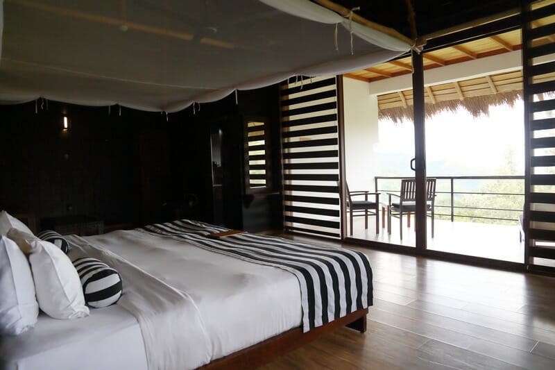 98 Acres in Ella Sri Lanka bedroom