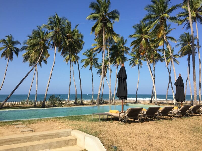 Kottukal Beach House in Arugam Bay Sri Lanka