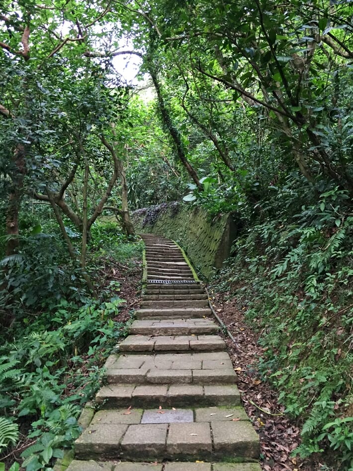 Taipei Elephant Mountain Path