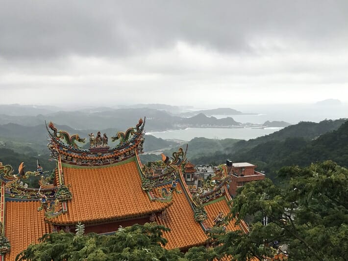 Taipei Jiufen