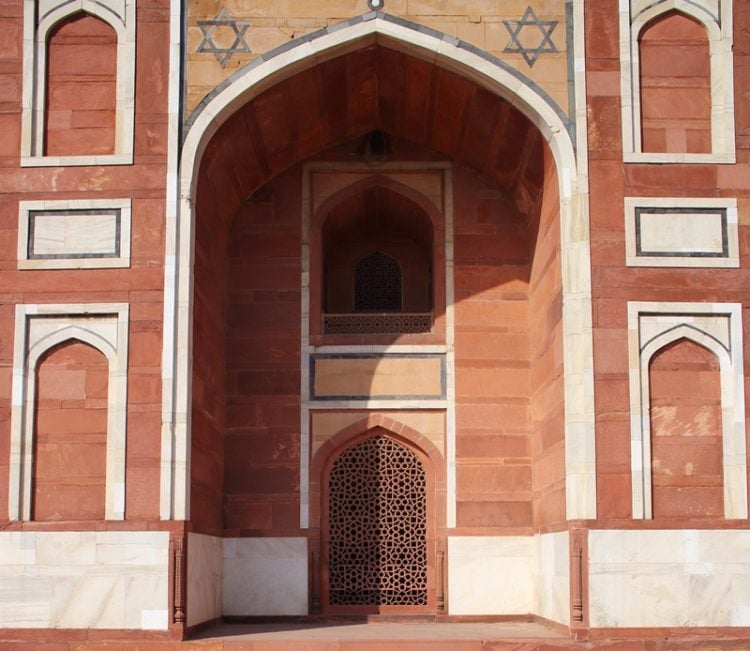 Delhi Humayun's Tomb 3 Delhi Humayun's Tomb 3