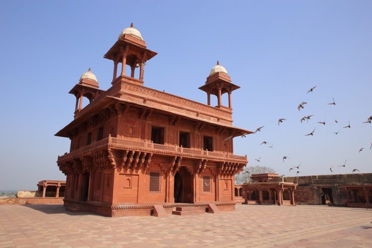 Fatepur Sikri in India