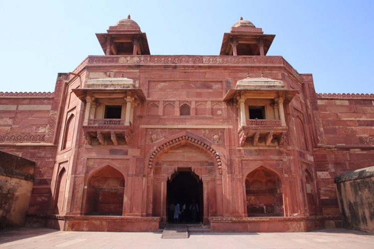 Fatepur Sikri 4 Fatepur Sikri 4