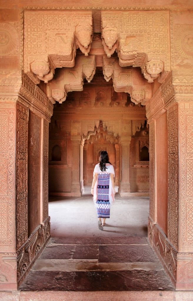 Fatepur Sikri 5 Fatepur Sikri 5