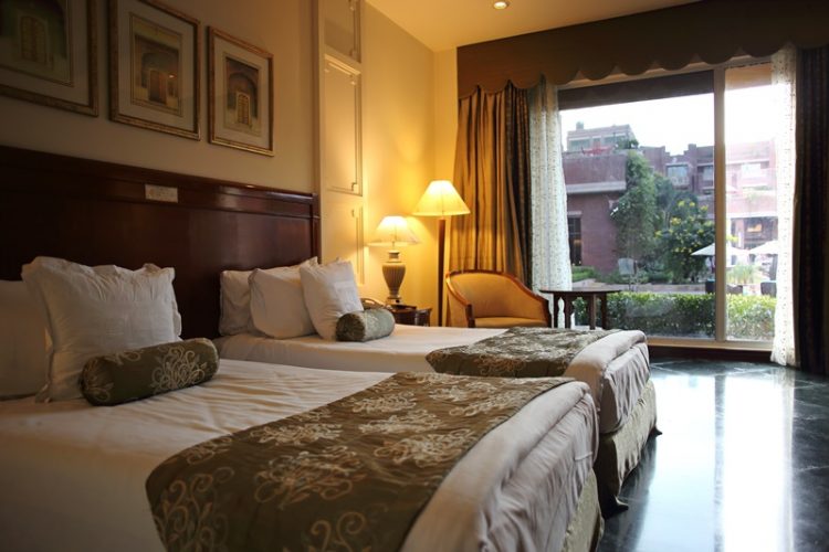 Jaipur ITC Rajputana Hotel 2 Jaipur ITC Rajputana Hotel 2