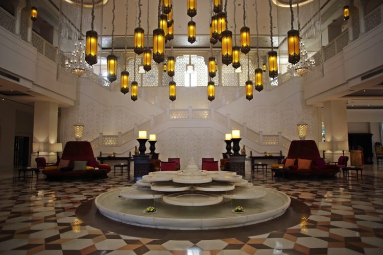 Jaipur ITC Rajputana Hotel Jaipur ITC Rajputana Hotel