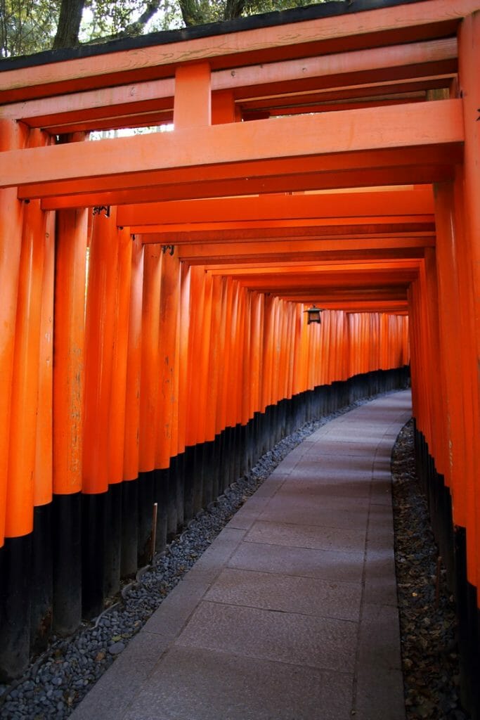 Kyoto Fushimi Inari Shrine 1 Kyoto Fushimi Inari Shrine 1