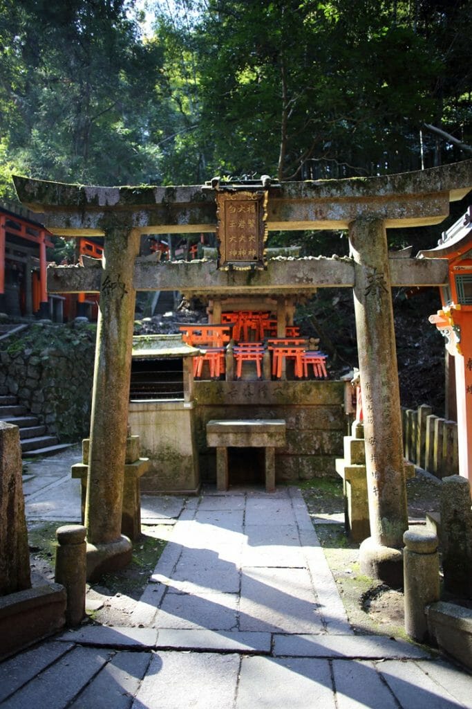 Kyoto Fushimi Inari Shrine 3 Kyoto Fushimi Inari Shrine 3