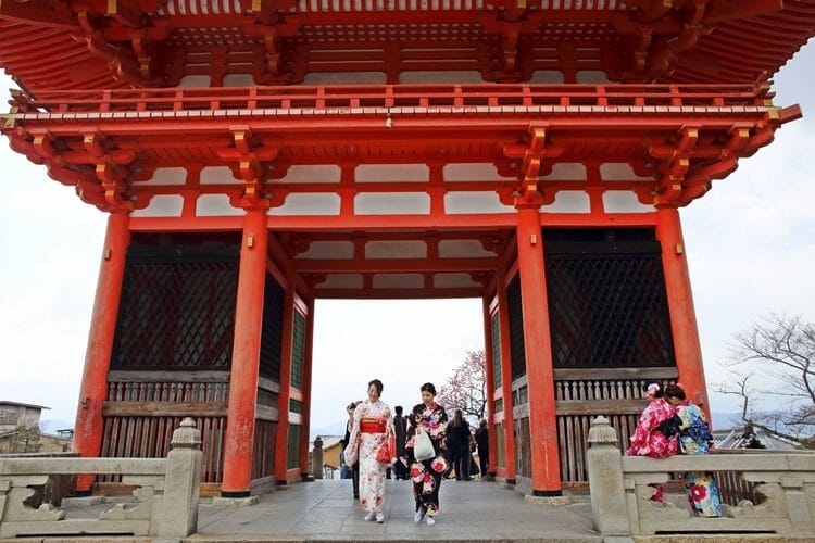 Kyoto Kiyomizu-Dera 2 Kyoto Kiyomizu-Dera 2