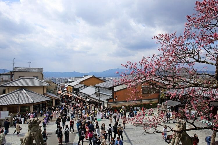 Kyoto Kiyomizu-Dera