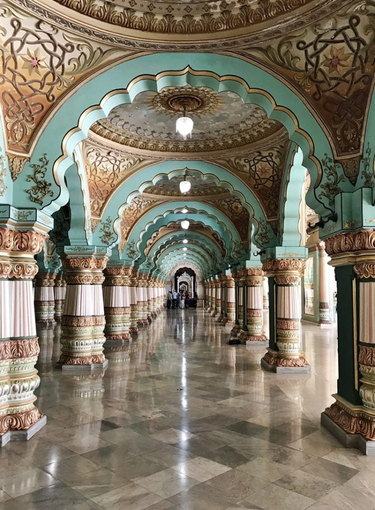 Mysore Palace India 1 Mysore Palace India 1