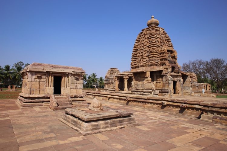 Pattadakal Karnataka UNESCO