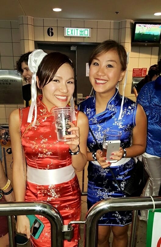Hong Kong Rugby Sevens Fancy Dress Hong Kong Rugby Sevens Fancy Dress