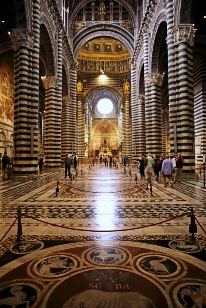 Siena Tuscany Cathedral 2 Siena Tuscany Cathedral 2