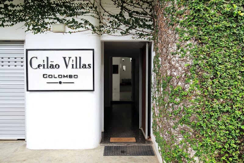 Colombo Hotel by Ceilao Villas