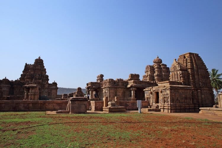Pattadakal UNESCO World Heritage Site Karnataka