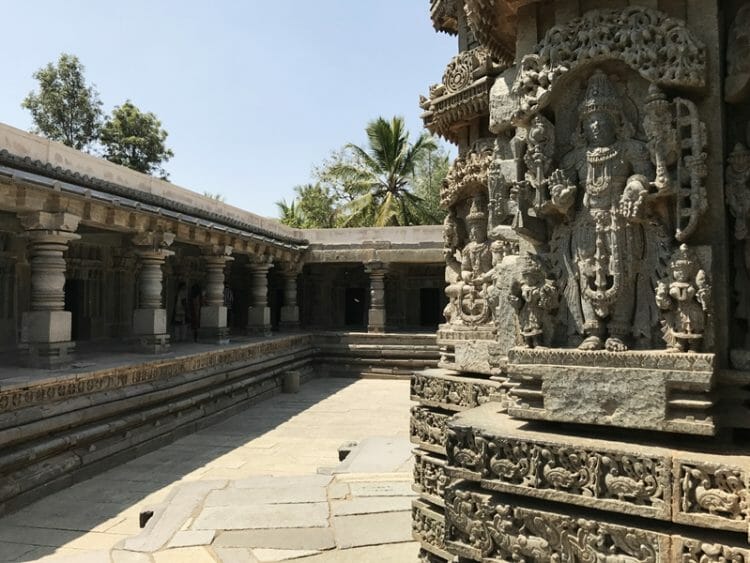Somanathapura Chennakesava Temple 3 Somanathapura Chennakesava Temple 3