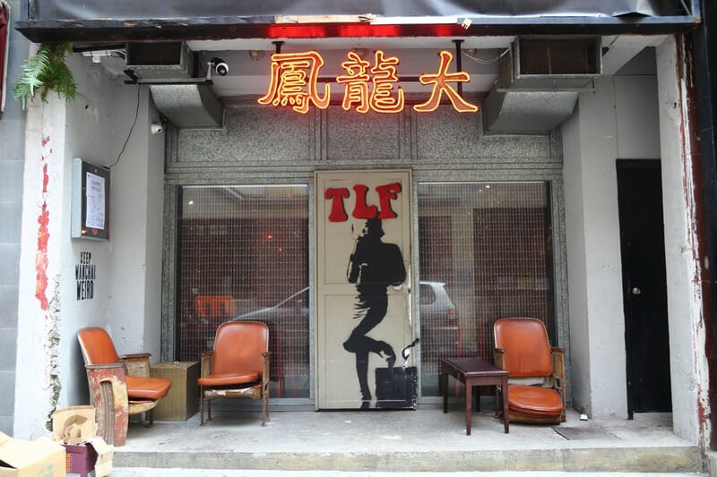 Tai Lung Fung in Wan Chai Hong Kong