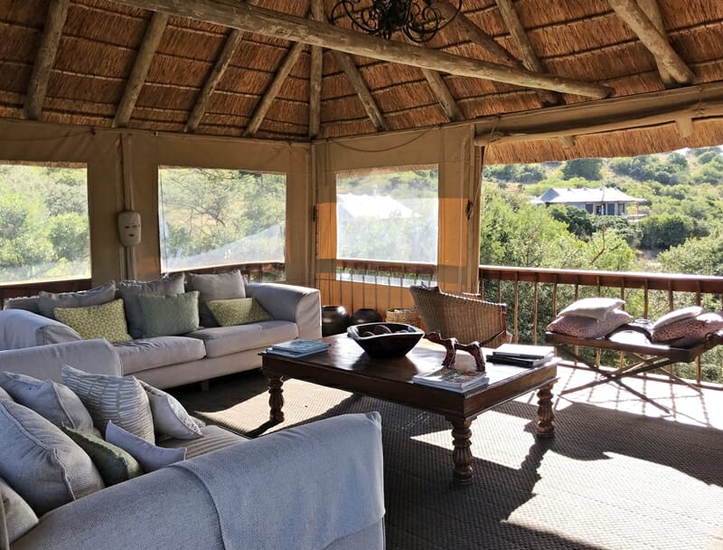 Bukela Luxury Private Game Reserve in South AFrica