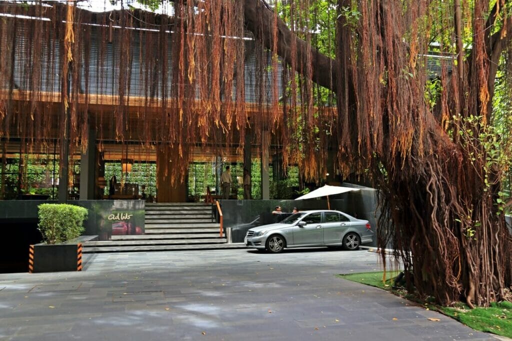 Ad Lib Boutique Hotel Bangkok Thailand