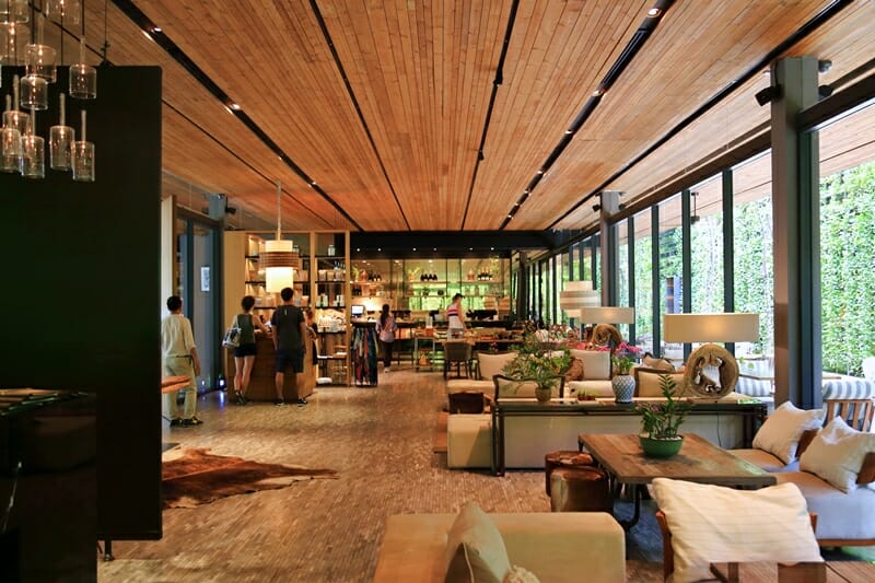 Ad Lib Design Hotel in Bangkok