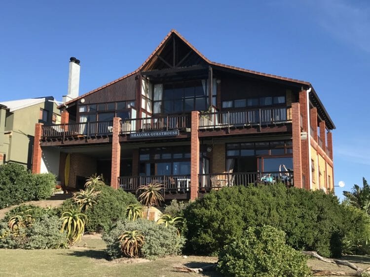 Jeffreys Bay Shaloha Guesthouse Garden Route 1 Jeffreys Bay Shaloha Guesthouse Garden Route 1
