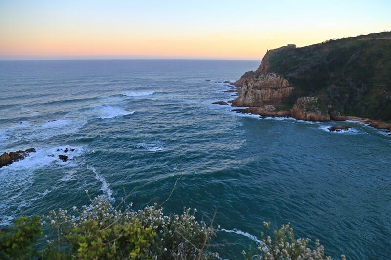 Knysa Heads Garden Route South Africa
