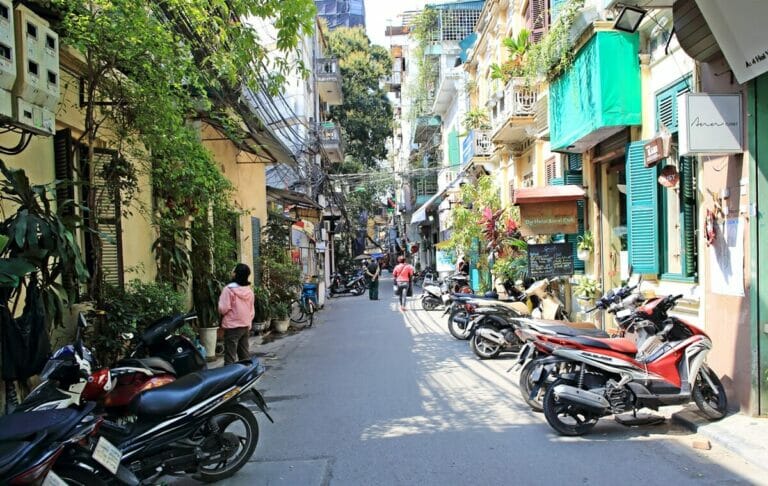 Vietnam Travel Guide: How to Spend 1 Day in Hanoi