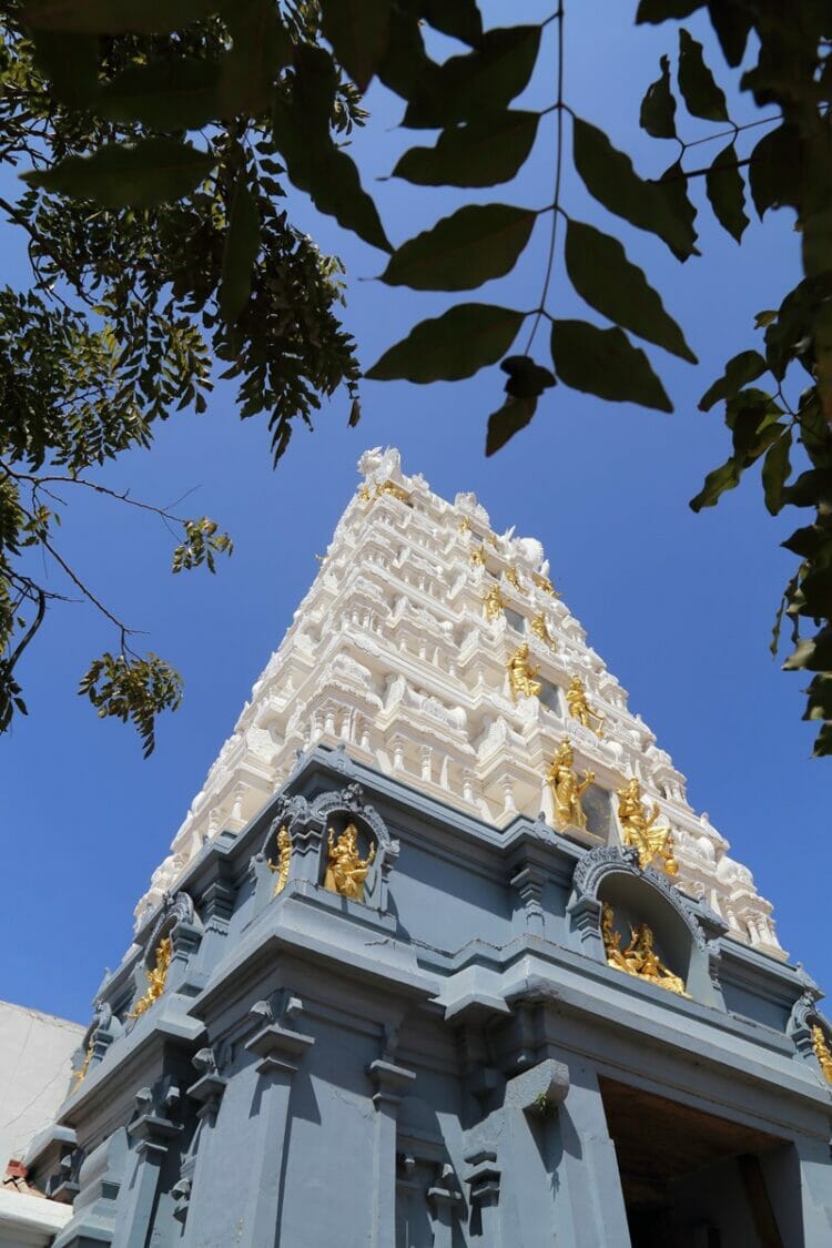 Sri Munneswaram Kovil HIndu temples in Sri Lanka