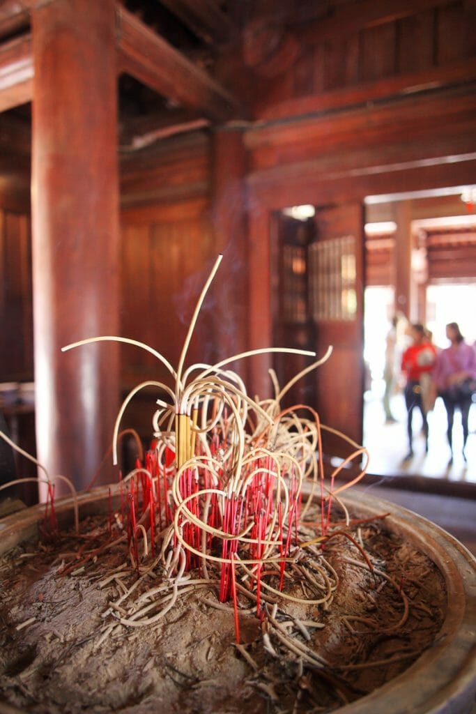 Temple of Literature Hanoi Vietnam 2 Temple of Literature Hanoi Vietnam 2