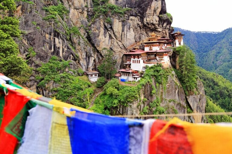 Bhutan Travel Guide: Hiking to the Tiger’s Nest in Paro