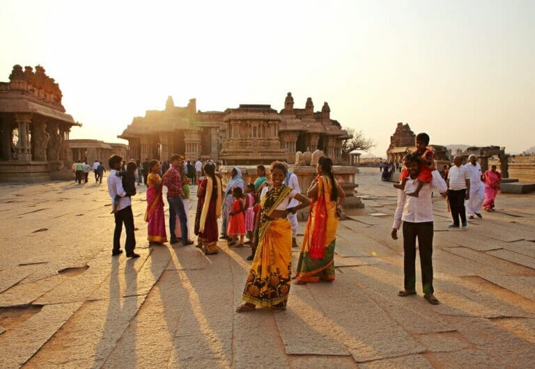 Explore Hampi in South India: The Largest Open-Air Museum in the World