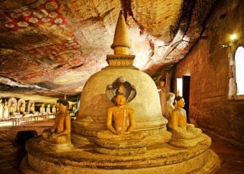 Dambulla Cave Temple Sri Lanka 6_feature