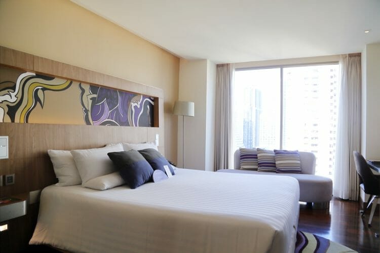 Novotel Bangkok Sukhumvit 20_hotel room 2 Novotel Bangkok Sukhumvit 20 hotel room