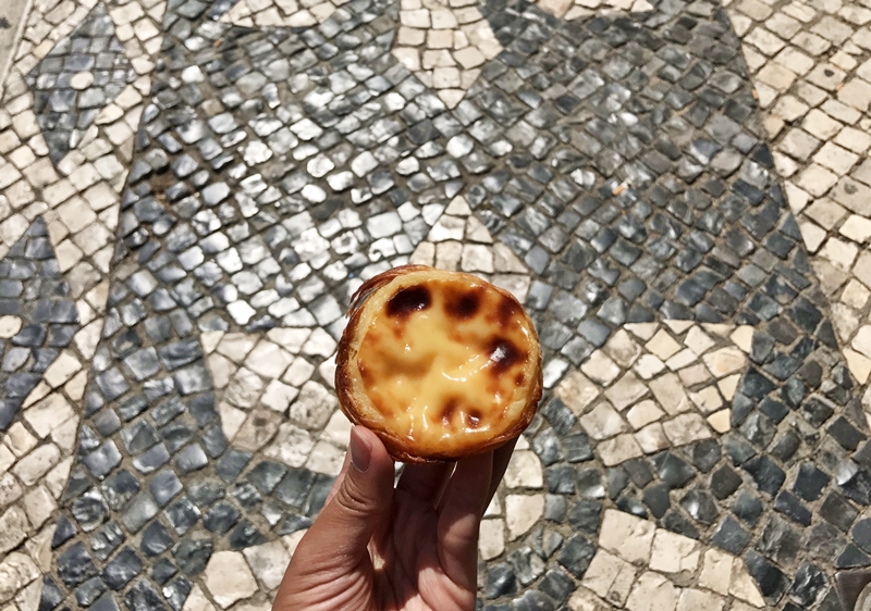 Pasteis de Belem Lisbon Portugal