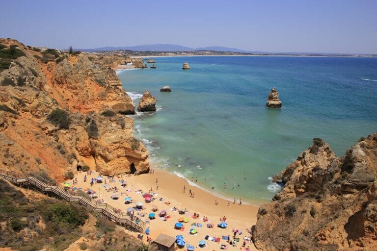10 Places You Must Visit in the Algarve: Discover the Gems of Southern Portugal