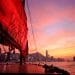 21/2/2021Victoria Harbour Cruise Hong Kong