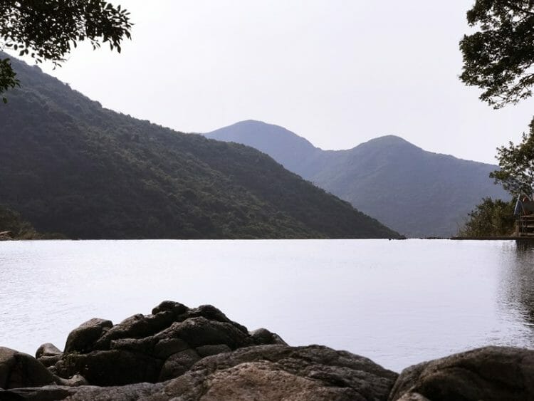 Man Cheung Po Infinity Pool