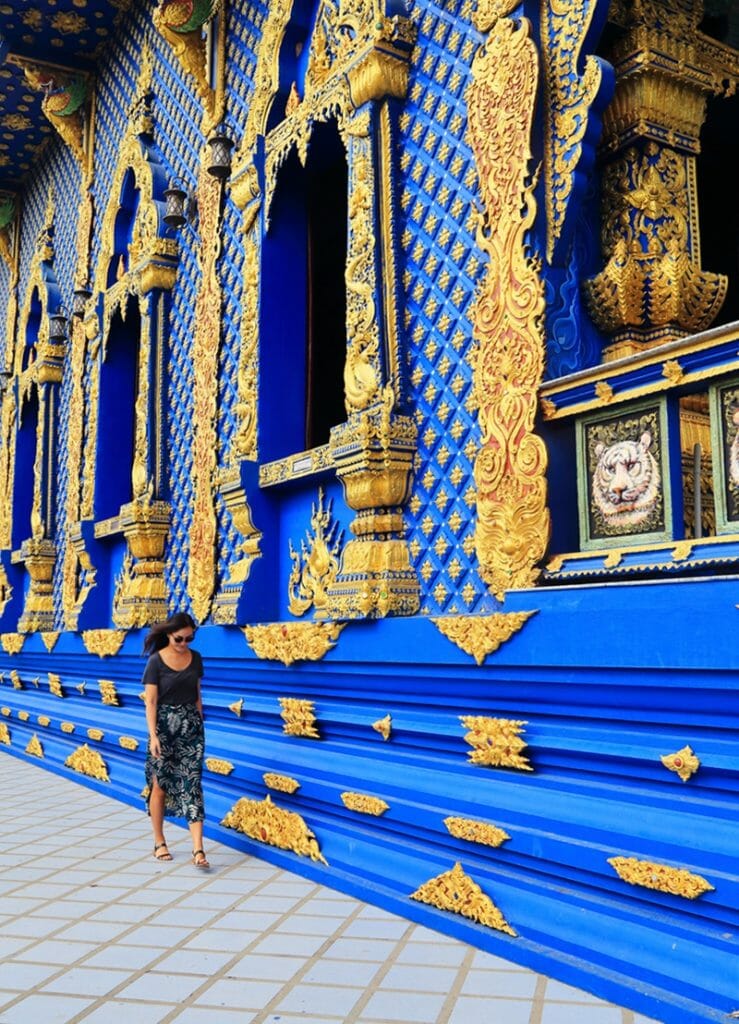 Blue Temple in Chiang Rai Thailand 5 Blue Temple in Chiang Rai Thailand