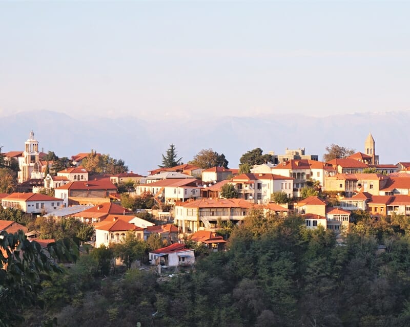 Kakheti in Georgia