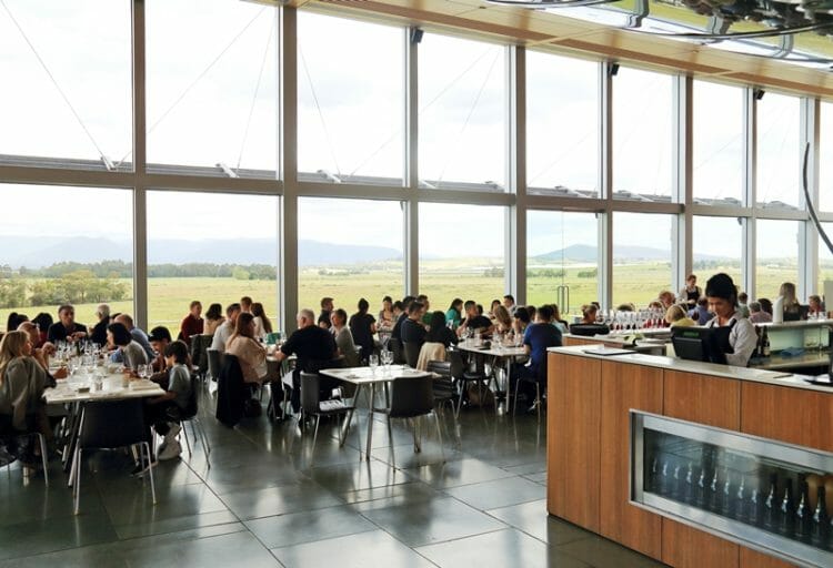 Lunch at Yering Station in Yarra Valley Australia 3 Lunch at Yering Station in Yarra Valley Australia 3