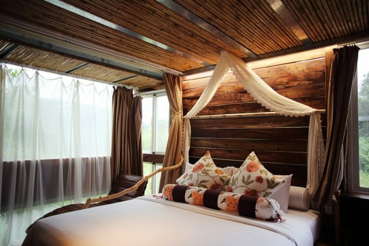Secret Garden Villa in Sun Moon Lake Taiwan 1 Secret Garden Villa in Sun Moon Lake Taiwan