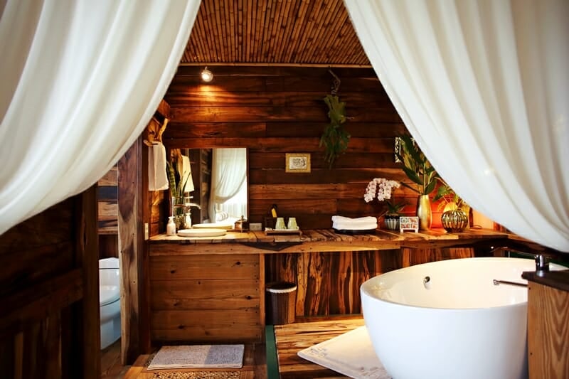 Secret Garden Villa in Sun Moon Lake Taiwan