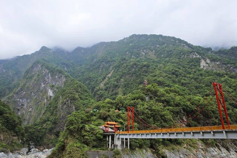 Taroko National Park in Hualien Taiwan 3