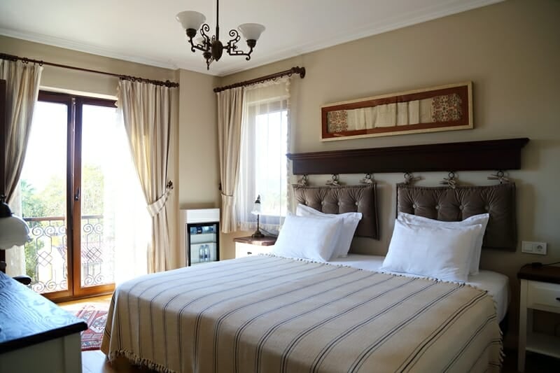 14 day travel itinerary turkey Akanthus Hotel in Selcuk Turkey