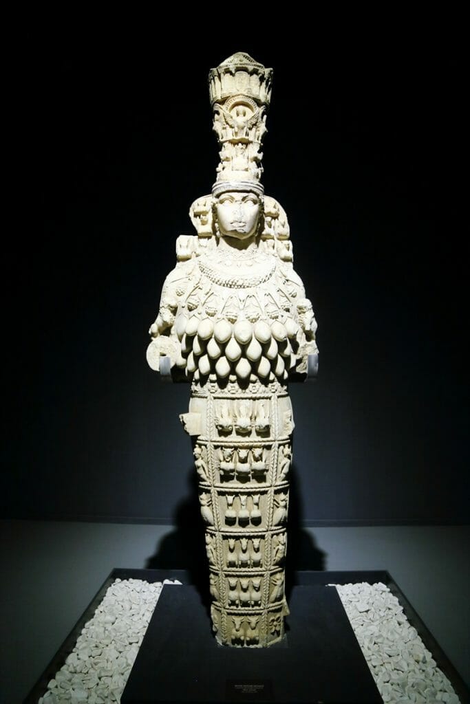 Ephesus Archaeological Museum in Selcuk Turkey 2 Ephesus Archaeological Museum in Selcuk Turkey