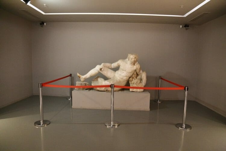 Ephesus Archaeological Museum in Selcuk Turkey 4 Ephesus Archaeological Museum in Selcuk Turkey