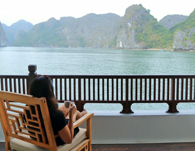 Lan Ha Bay Cruise Aboard the Ginger: The Less Touristy Alternative to Halong Bay in Vietnam