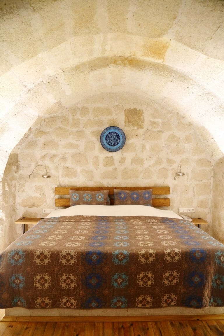 Hanzade Suites in Cappadocia Turkey