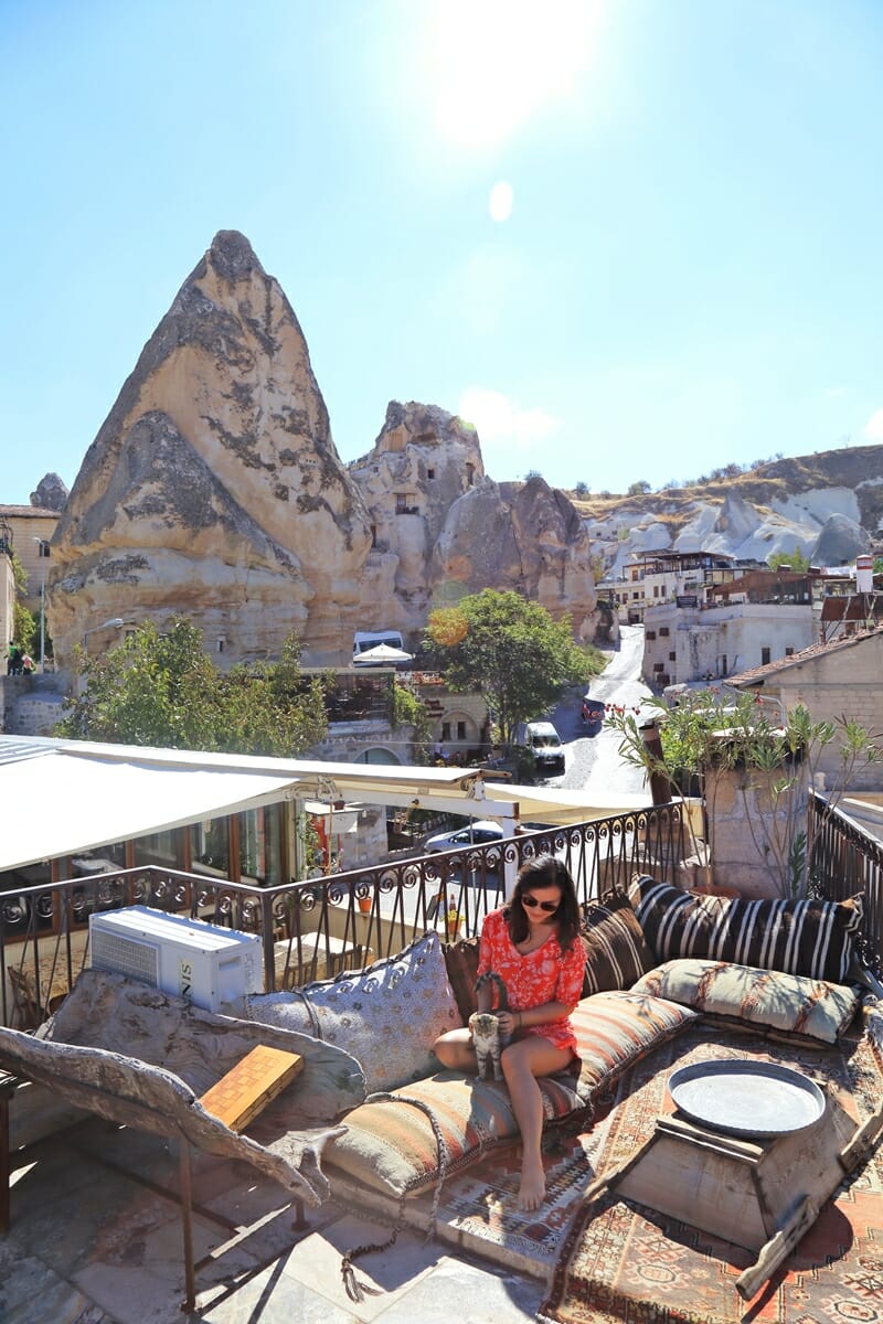 Hanzade Suites in Cappadocia, in Turchia